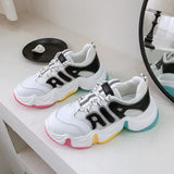 Women's sneakers AI8-13682