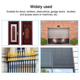 RTU5024 Upgrade GSM Gate Opener Relay Switch Wireless Remote Control Door Opener Quad-Band 850/900/1800/1900MHz