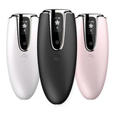 IPL Laser Hair Removal Machine Professional Full Body Permanent Painless Epilator for Women Facial Armpit Bikini Laser Depilador