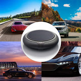 Hot Solar Car Purifier Filter Solar Panel Car Purifier Cleaner Car Negative Ion Vehicle Air Cleaner Car Electrical Appliances