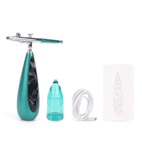 Portable Airbrush Makeup Compressor Face Water Oxygen Sprayer Injector Facial Paint Skin Rejuvenation Wireless Oxygen Infusion