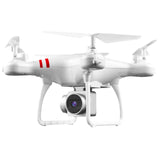 HJMAX Wi-Fi Headless Mode Drone Plastic Training FPV Durable Easy Operation RC Quadcopter Beginners HD Camera Remote Control