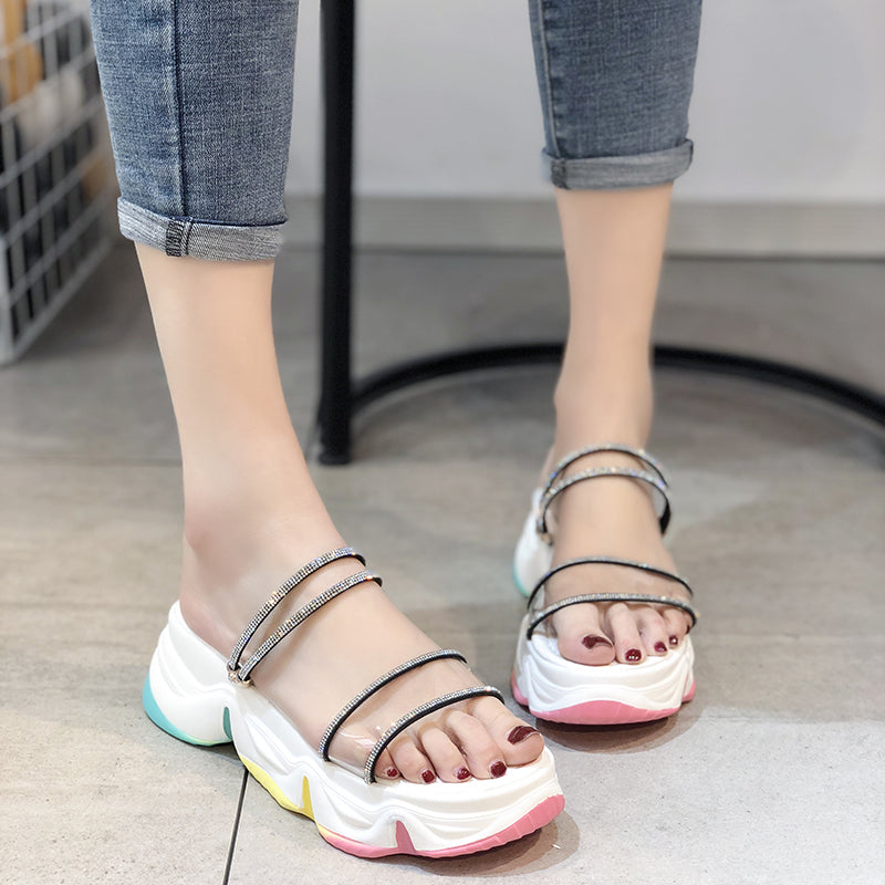 Women's sandals AI8-13794