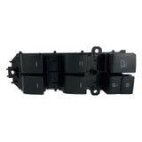 Master Power Window Switch, 84040-78010, Front Left , ,  7, Easy to Install Accessories Durable