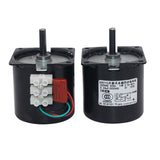 1 Pcs Incubator Turn egg Axis length 25mm 220VAC 50Hz 14W Speed 2.5r/min No gear Claw pole permanent magnet Synchronous motor