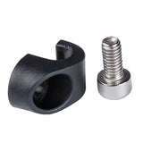Dropship-20PCS Bike Brake Housing Buckle Bicycle Brake Hose Clamp Cable Guide Adapter For MTB Road Bike