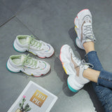 Women's sneakers AI8-13865