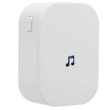 Video Doorbell Camera US 90‑260V Wireless WiFi Video Doorbell 155° Wide Angle with Screw for Home Security
