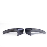 Left&amp;Right Carbon Fiber Wing Mirror Cover Cap Fit For VW Beetle Cabrio 2012-2017 Jetta MK6 5C6857538A/537A