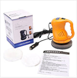 Hot New Dc12V Car Polisher Waxing Machine Floor Electric Household Car Scratch Repair Sealing Machine Beauty Tool Fast Delivery