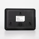 DC 5V Biometric Fingerprint Time Attendance Recorder Time Clock Access Control System Fingerprint Recognition Device Scanner