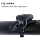 Dropship-Loop Holder Compatible For Airtag Bike, Easy To Install Under Bicycle Seat/Bottle, Fit For Scooters/Motorcycle