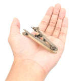 Watches Spring Bar Repair Tool Tweezer V-Shaped Disassembly Dismantling with 8 Pins 6825 Strap Band Removal Tools