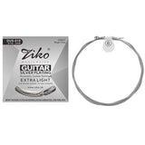 Ziko Dus Series Acoustic Guitar Strings Dus-010 &amp; Ziko Deg 009-042 Electric Guitar Strings