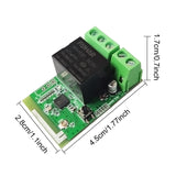 Tuya Smart Life APP WiFi Wireless Relay Module Inching Switch Remote Access Control for Google Home switch Relay