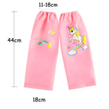 Kids Rain-proof Pants Rain Coat Chuva Poncho Impermeable Rain Pants Regenjacke Suit Cover Capa De Chuva Jas Hujan Chubasquero