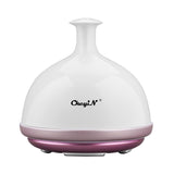 Ultrasonic Vibration Body Slimming Massager Hot Compress Fat Burner RF Infrared Abdomen Shaping Tool Anti Cellulite Weight Loss