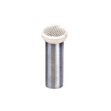 Superlux E323 Half-Cardioid Embedded Boundary Microphone cardioid polar pattern with XLR3M connector for conference speech