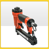 8016 Pneumatic Air Stapler Nailer Fine Stapler Gun Air Pneumatic Nailer Furniture Stapler Staple Gun With 8MM Connector