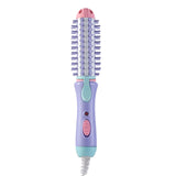 Electric Hair Styler Curler Curling Irons Dryers Travel Hair Straightener Ceramic Ionic Hair Curler Hot Brush Eu Plug