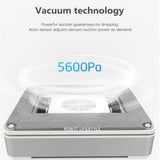 Robot Window Cleaner Built-in Detecting edge sensors Anti-Falling High Suction Robot Vacuum Cleaner for frame/frameless window
