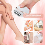 Women's Shaver Hair Cutting Machine Epilator Trimmer for Women Intimate Areas Places Beard Bikini Hair Removal Electric Razor