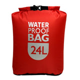 Waterproof Dry Bag Pack Sack Swimming Rafting Kayaking River Trekking Floating Sailing Boating Camping Equipment