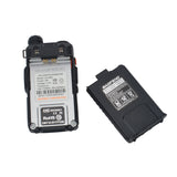 BAOFENG UV-5RE VHF/UHF Dual band walkie talkie with earpiece