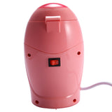 American Coffee Machine Small Drip Tea Maker Household Electric Portable Multi-Function Brewing Coffee Machine Pink