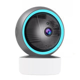 1080P IP WiFi Camera Tuya Smart Surveillance Automatic Tracking Indoor Safety PIR Monitor 2-Way for Google Home Alexa