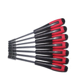 7-piece Hex Screwdriver Set Mini Handle Socket Wrench Hex Nut Repair Tool Suitable for Home/computer/auto/bicycle Repair