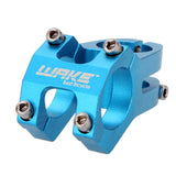 WAKE Cycling Bicycle Aluminium Alloy MTB Mountain Bike Handlebar Stem 31.8mm mtb parts stem mtb