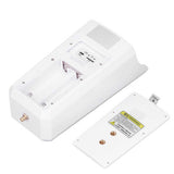 Security Camera Alarm Alert Solar Powered Camera for Indoor Outdoor