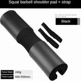 Fitness Weightlifting Barbell Pad Squat Protective Neck Shoulder Support Pads Barbell Pad  Gym Hip Training Weight Equipment
