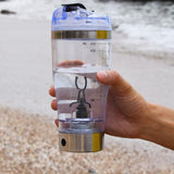 450/400ML Electric Shake Cup Fitness Sports Water Cup Automatic Electric Stirring Cup for sports coffee