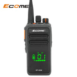 IP68 Waterproof Long range Walkie talkie for Construction Vhf Uhf Marine 2 way radio for Outdoor work