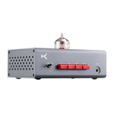 High Performance XDUOO MT-603 Multiple Choice Pre-Amp 4 Audio Input, One Audio Output 12AU7 Tube Amplifier