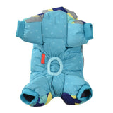 Winter Pet Dog Clothes Super Warm Jacket Thicker Cotton Coat Waterproof Small Dogs Pets Clothing French Bulldog Puppy