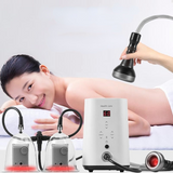Buttocks Lifter Cup Vacuum Breast Enlargement Bust Enhancement Pumps Therapy Cupping Massager Bigger Butt Hip Enhancer Machine