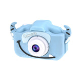 Children's Digital Cameras For Children Baby Girl Birthday Gift 2.0 Inch 1080P Photo Video Camera Built in Games Kids Camera