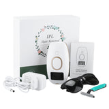999,999 Flashes IPL Laser Hair Removal FOR Full Body Face Back Armpits Bikini Lasting Hair Remover Laser Epilator Dropshipping