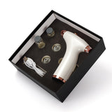 USB Hydrating Oxygen Meter High Pressure Air Pump Water Sprayer Portable Hydration Nano-Scale Oxygen Injector Skin Rejuvenation