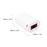 Intelligent Garden Automatic Watering Pump Controller Indoor Plants Drip Irrigation Device Water Pump Timer System Machine