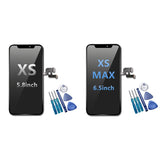 Incell LCD Screen For Iphone +Screwdriver Set LCD Display Replacement Digitizer Assembly No Dead Pixel Screen