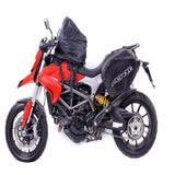 Pair Side Saddle Bags Package Motorcycle Bag  With Waterproof Cover