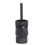 Unmovable Flywheel Removing Socket Guiding Stick Cassette Dismounting Tool