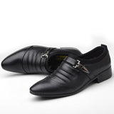Mickcara Men's Oxford Shoe 1618DWC