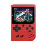 Video Game Consoles Handheld Game Player Portable 3 Inch 400 Retro Games In 1 Classic 8 Bit LCD Color Screen for Boys Gifts
