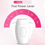 Professional IPL epilator laser hair removal photoepilator machine hair remover depilation photo permanent Pulsed light device
