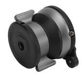 Tripod Leveling Base Anodized Aluminum Alloy Tripod Leveling Base for Nikon